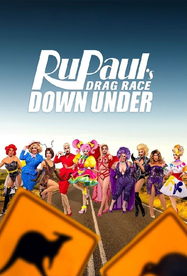 Drag Race Down Under