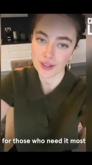 Millie Brady