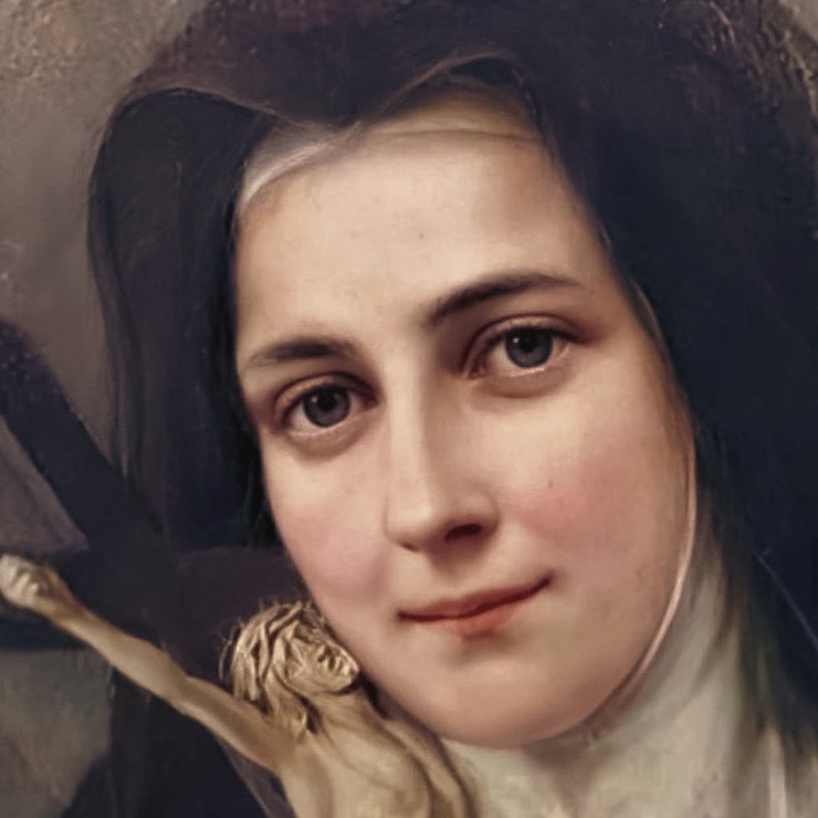 Sainte Thérèse de Lisieux