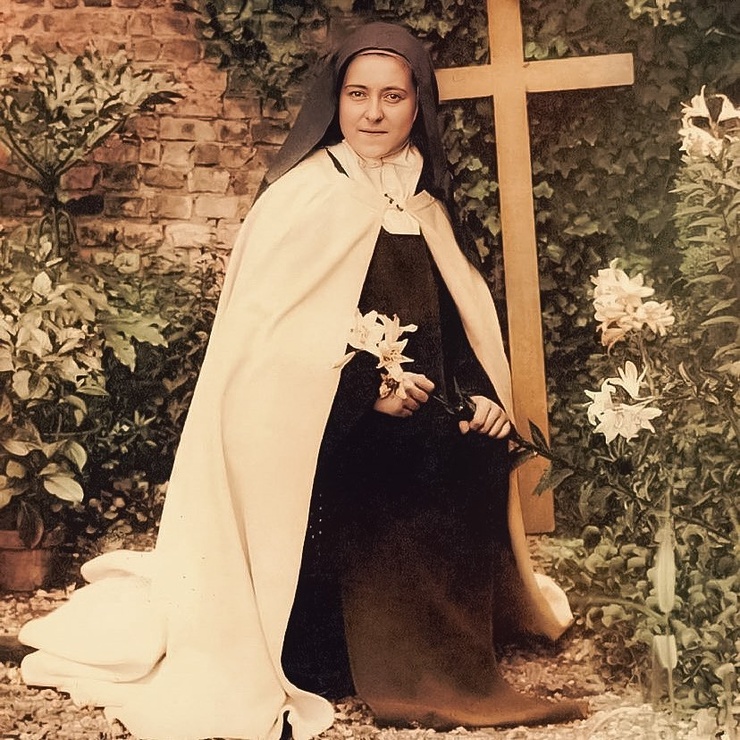 Sainte Thérèse de Lisieux