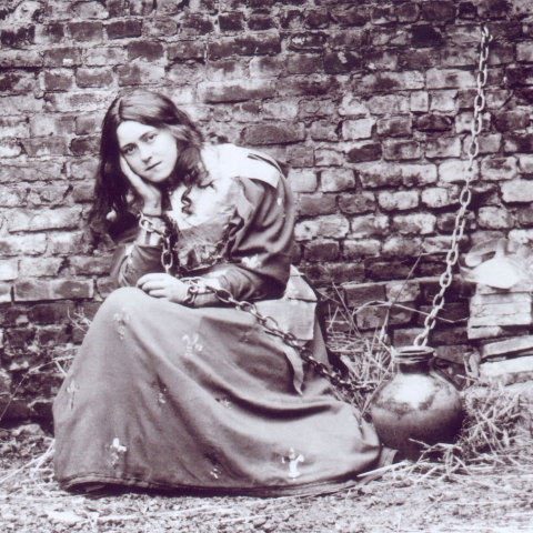 Sainte Thérèse de Lisieux