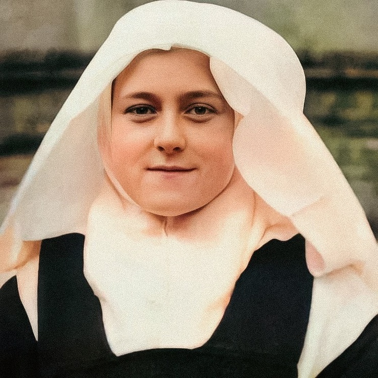 Sainte Thérèse de Lisieux