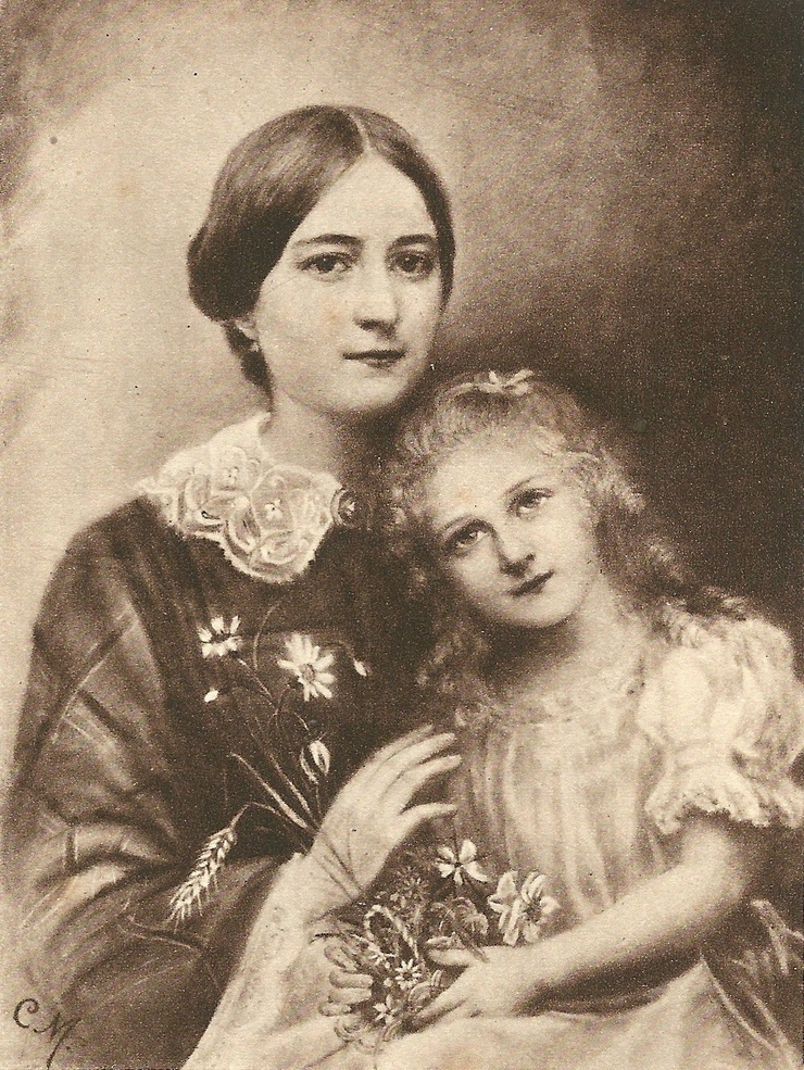 Sainte Thérèse de Lisieux