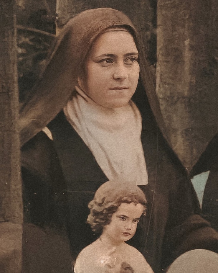 Sainte Thérèse de Lisieux