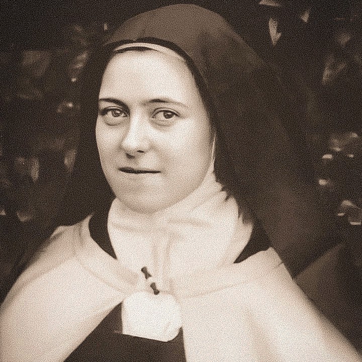 Sainte Thérèse de Lisieux