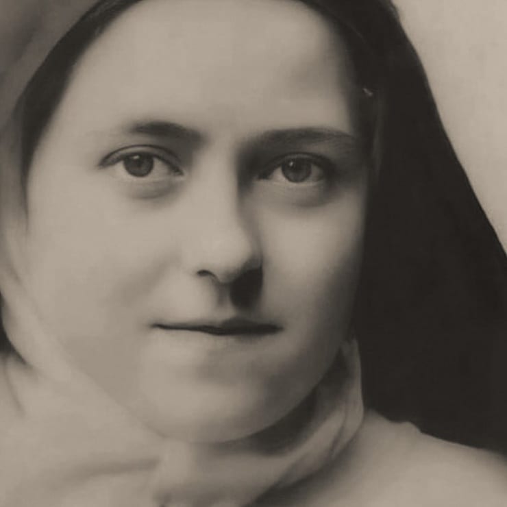 Sainte Thérèse de Lisieux