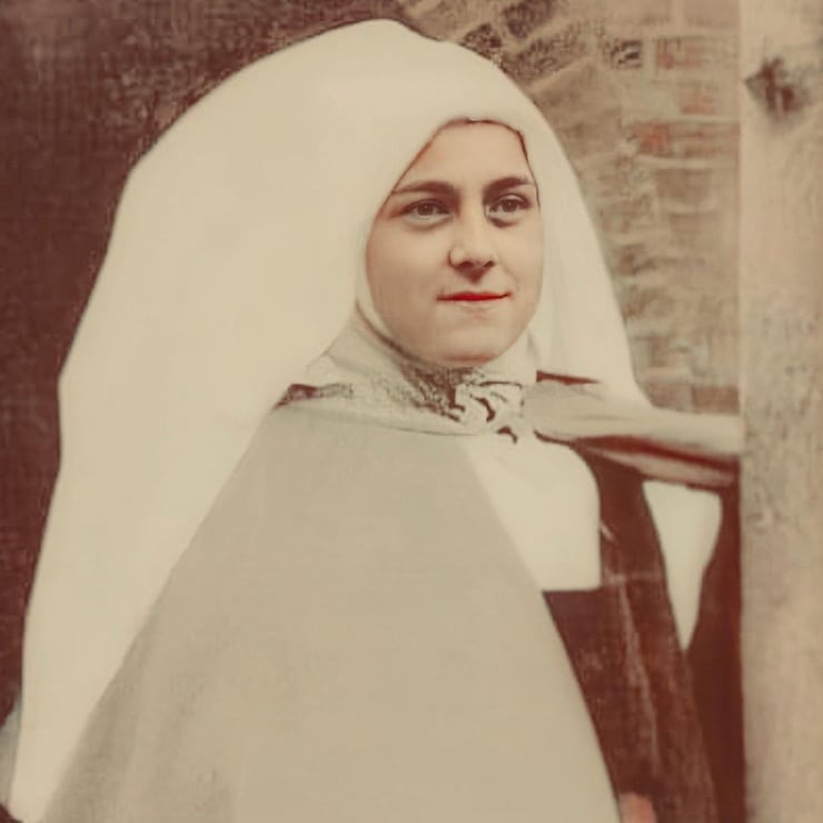 Sainte Thérèse de Lisieux