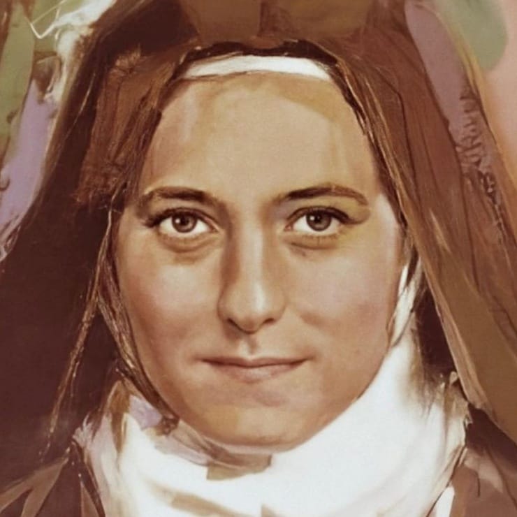 Sainte Thérèse de Lisieux