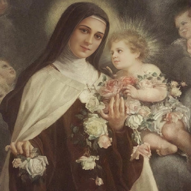 Sainte Thérèse de Lisieux