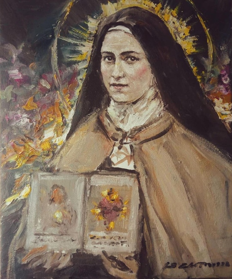 Sainte Thérèse de Lisieux