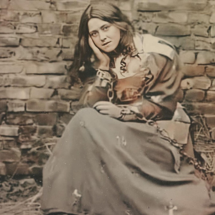 Sainte Thérèse de Lisieux
