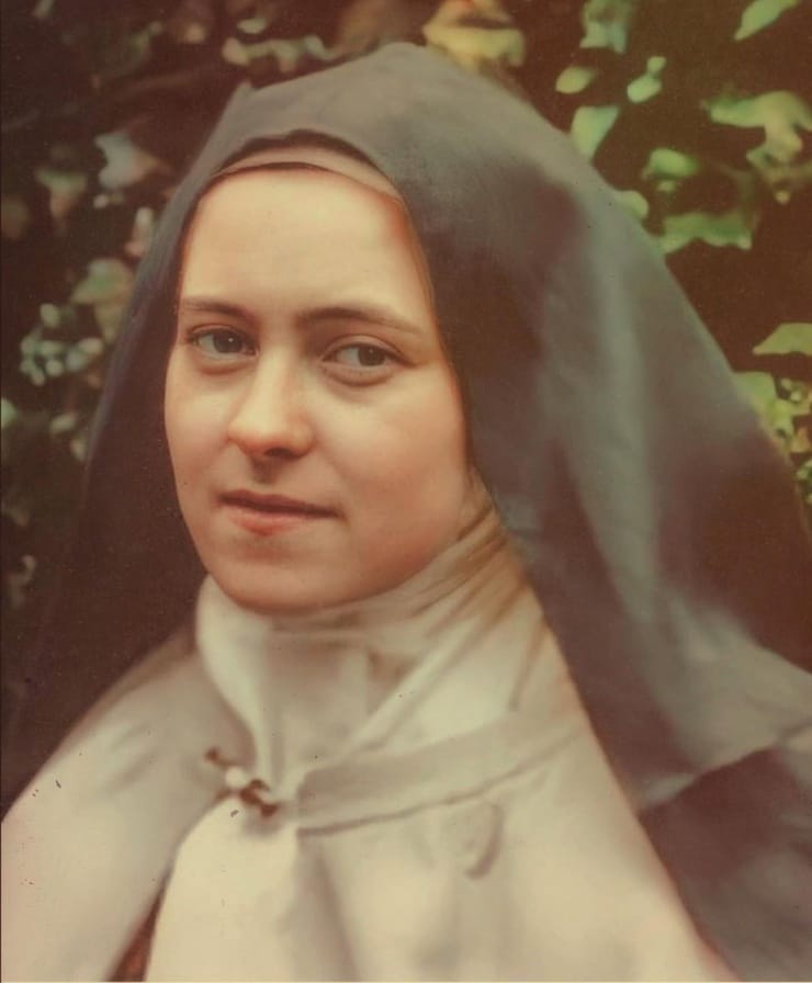 Sainte Thérèse de Lisieux