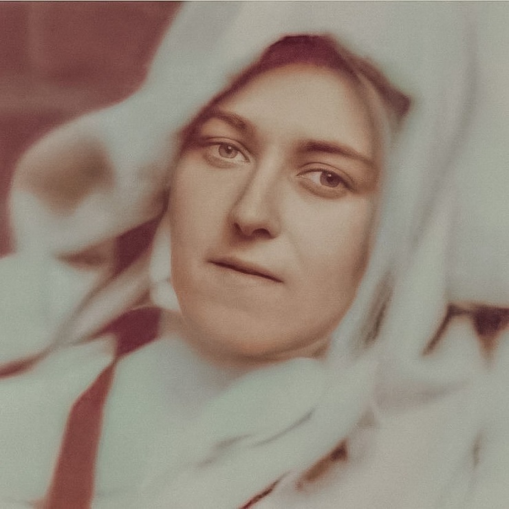 Sainte Thérèse de Lisieux