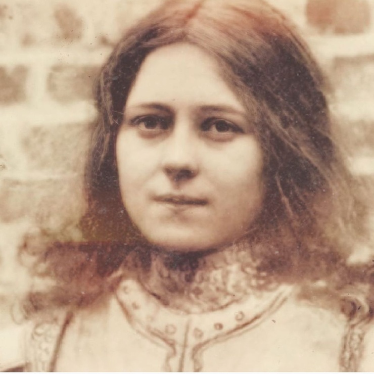 Sainte Thérèse de Lisieux