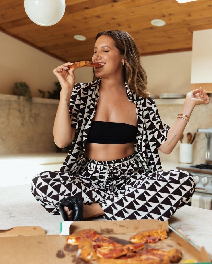 Ashley Tisdale