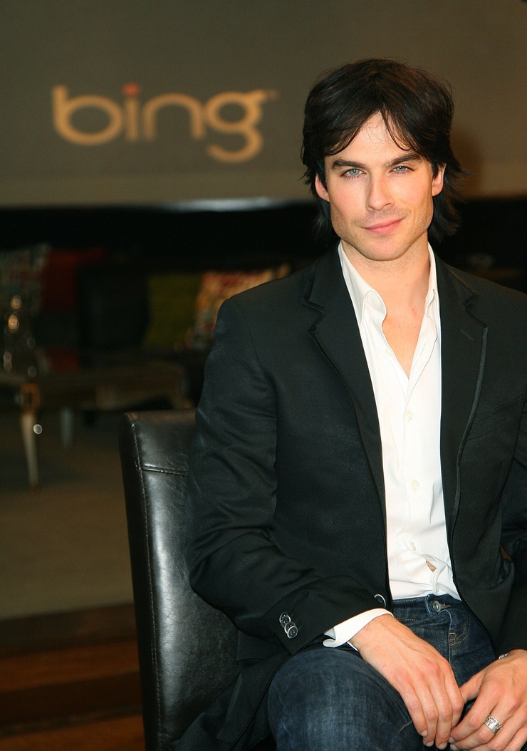 Ian Somerhalder Ian Somerhalder