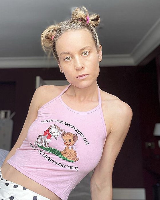 Brie Larson