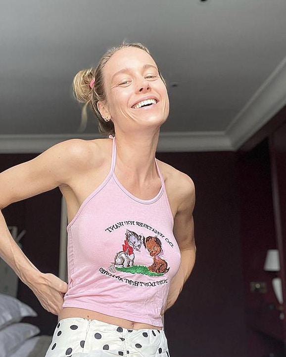 Brie Larson