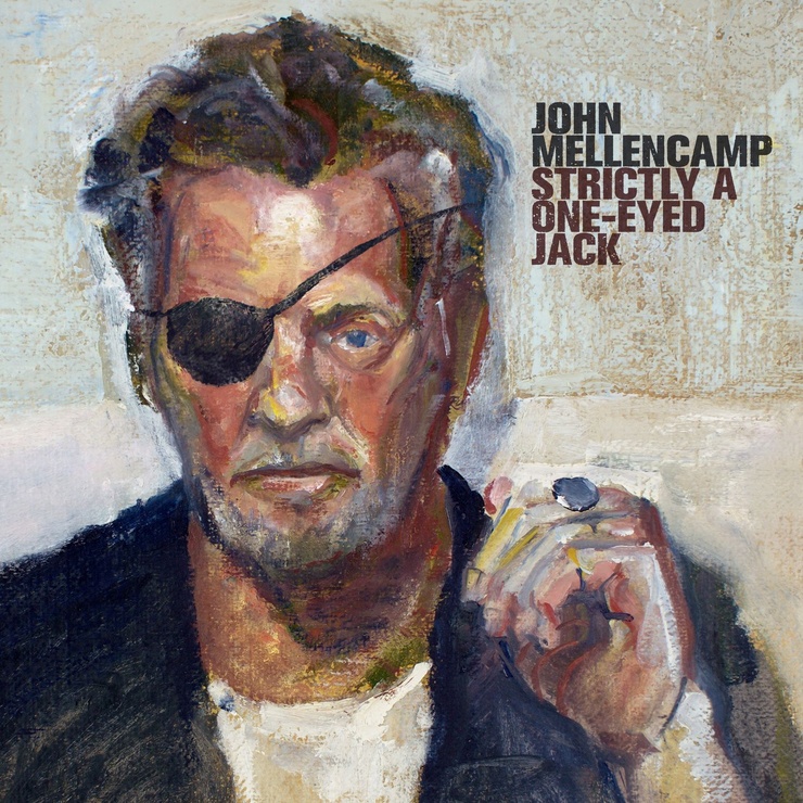 Strictly a One-Eyed Jack Strictly a One-Eyed Jack