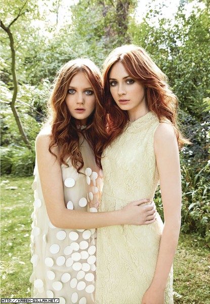 Karen Gillan