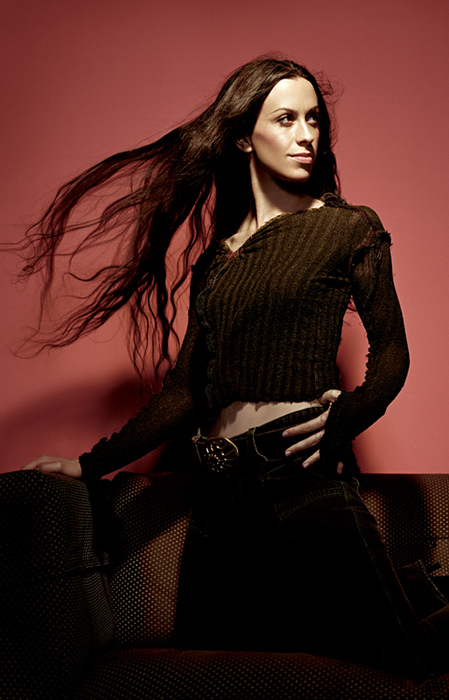 Alanis Morissette Alanis Morissette