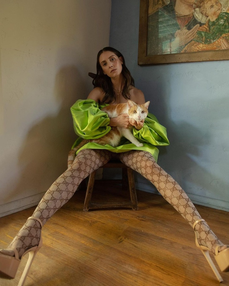 Alison Brie Alison Brie