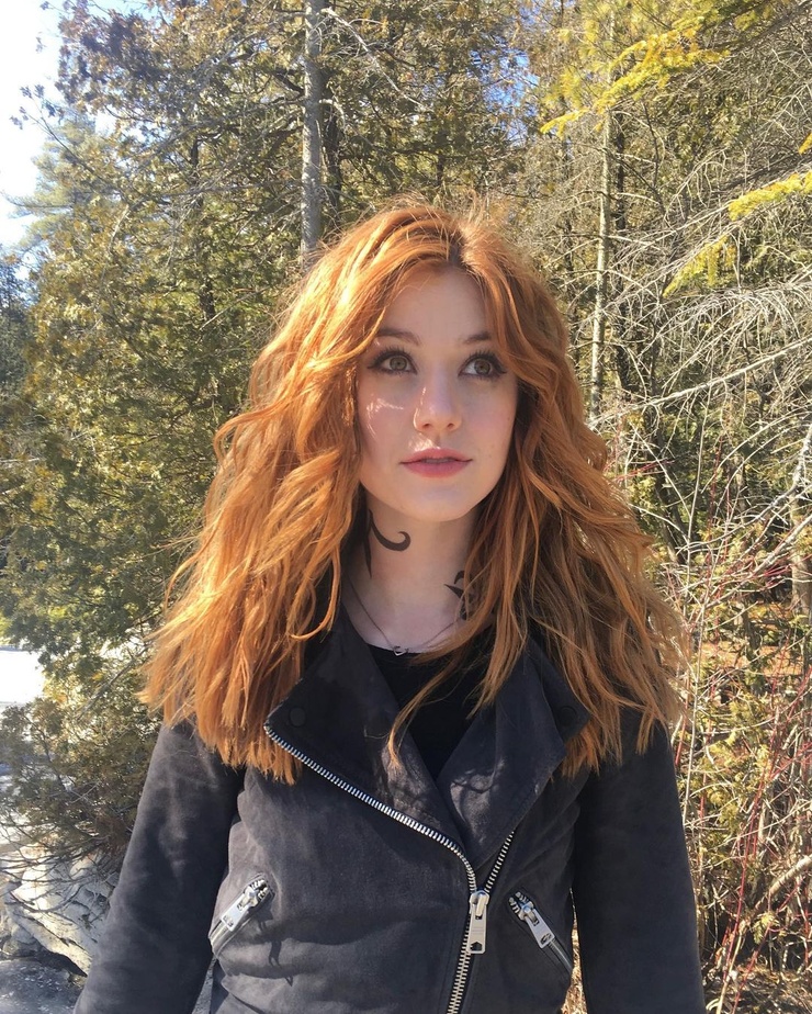 Katherine McNamara