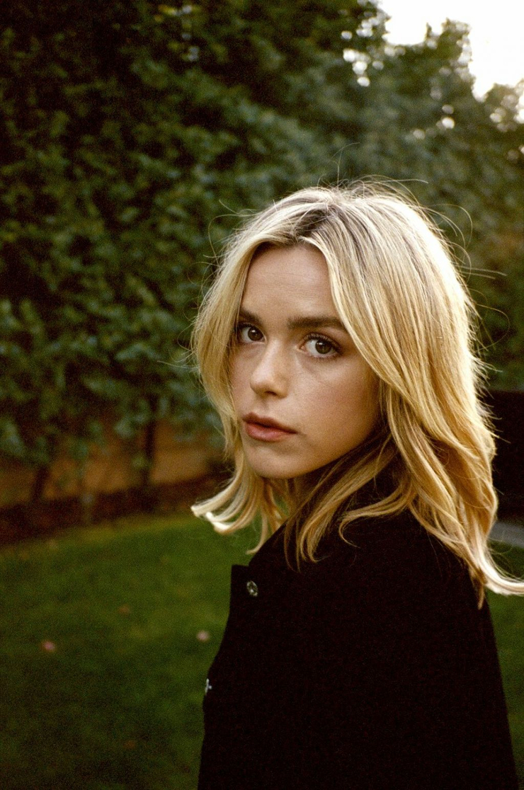 Kiernan Shipka