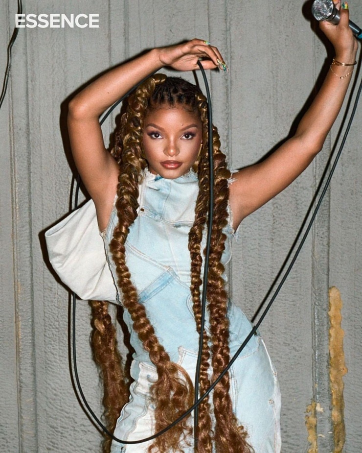 Halle Bailey