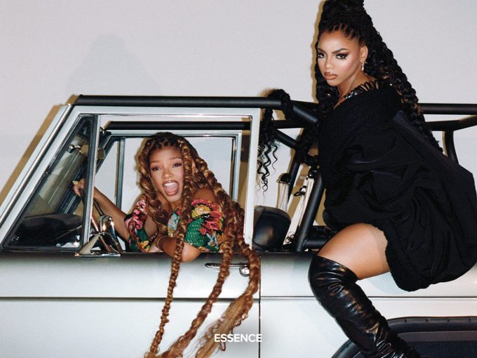 Halle Bailey