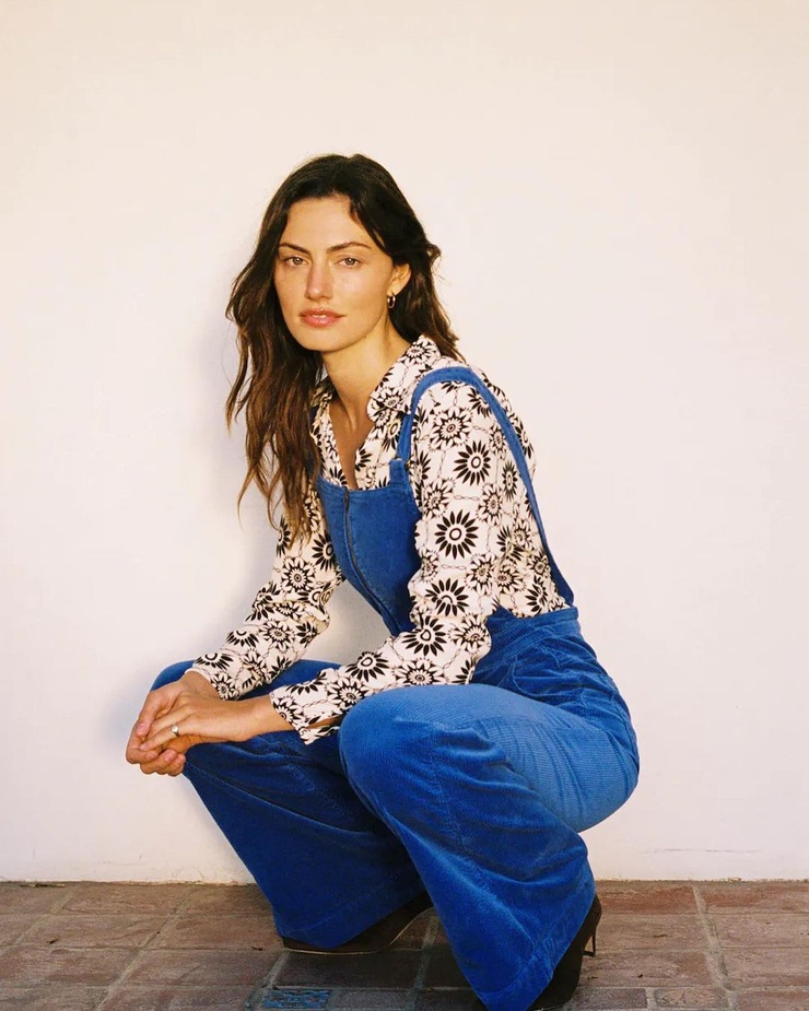 Phoebe Tonkin