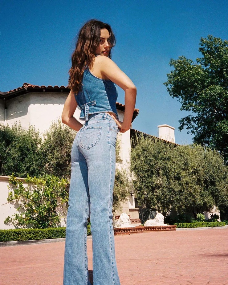 Phoebe Tonkin