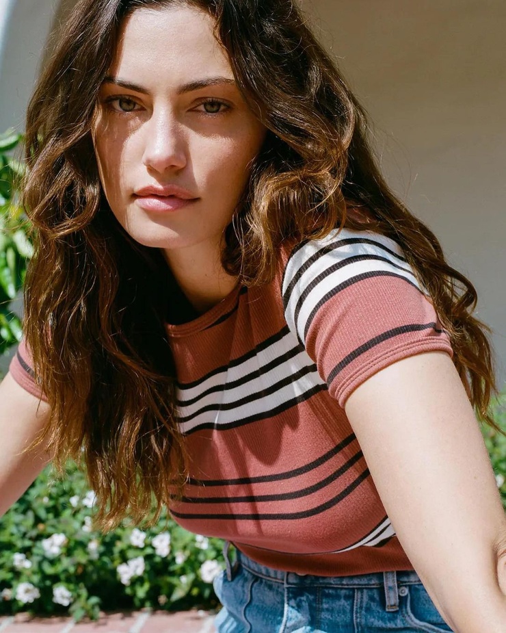 Phoebe Tonkin