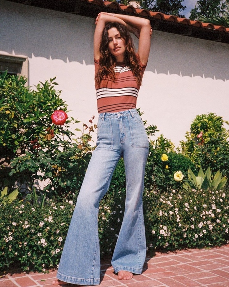 Phoebe Tonkin