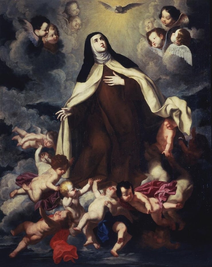 Santa Teresa de Jesús