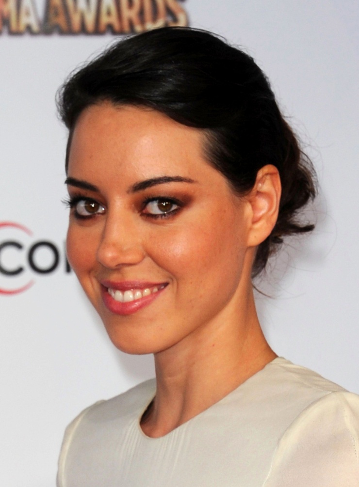 Aubrey Plaza Aubrey Plaza