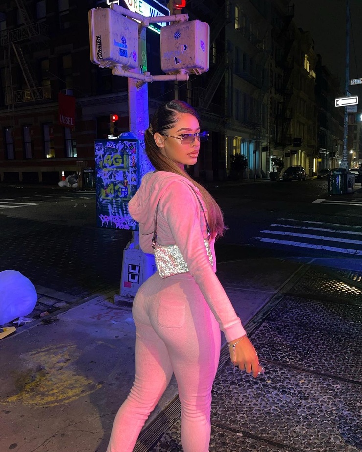 Flor De La Rosa