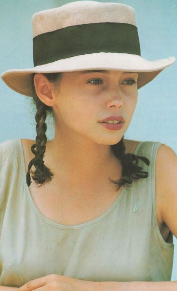Jane March