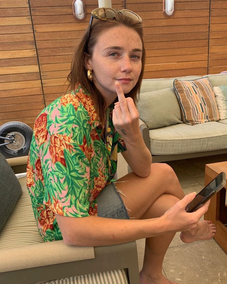Jessica Barden Jessica Barden
