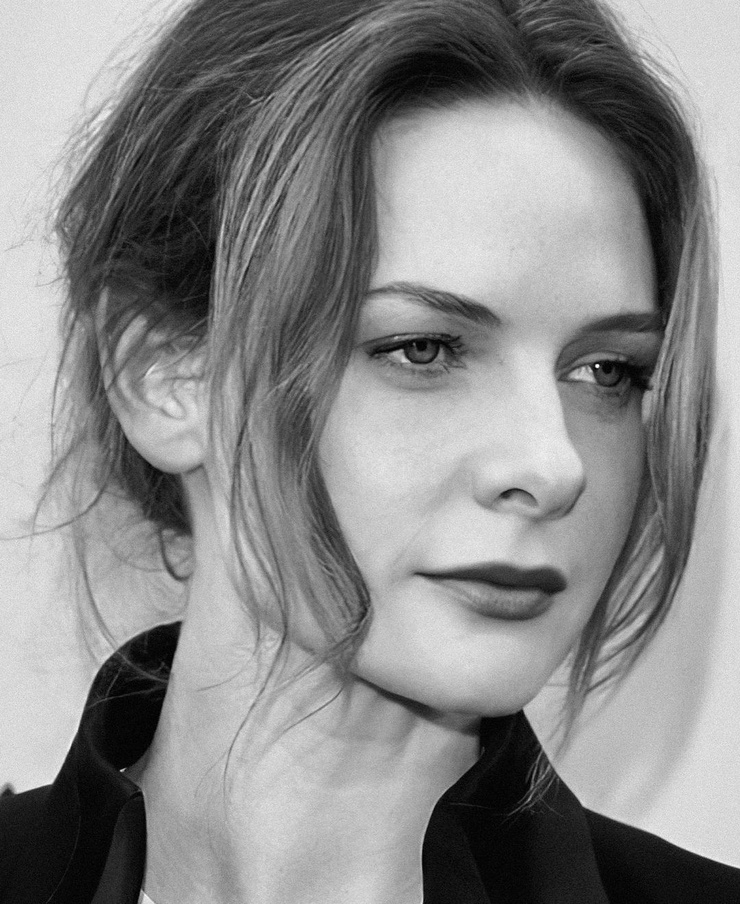 Rebecca Ferguson Rebecca Ferguson