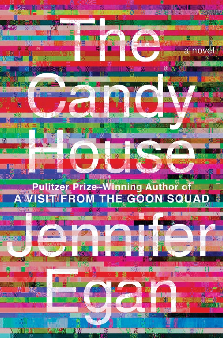 Picture of The Candy House