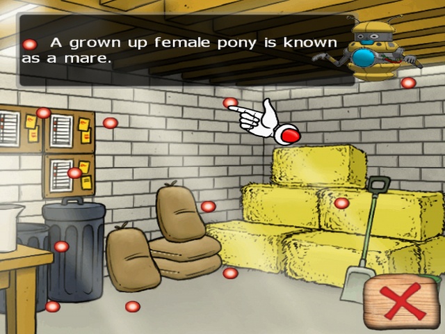 Clever Kids: Pony World