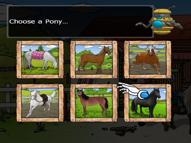 Clever Kids: Pony World