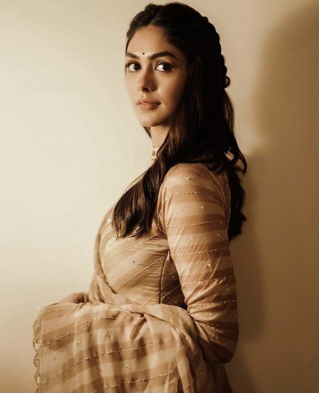 Mrunal Thakur