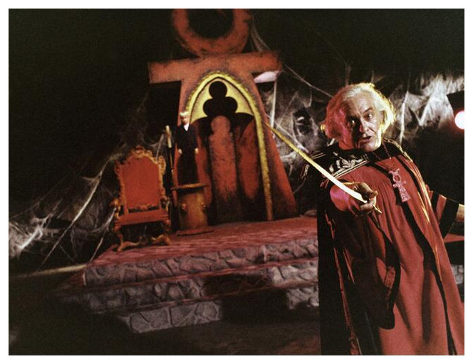 Strother Martin