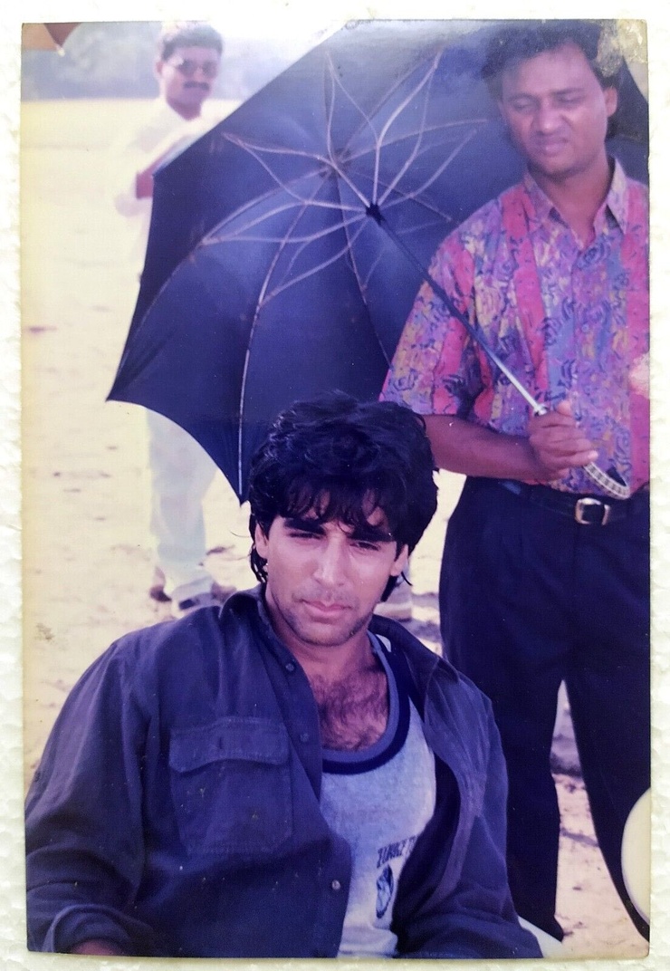 Akshay Kumar