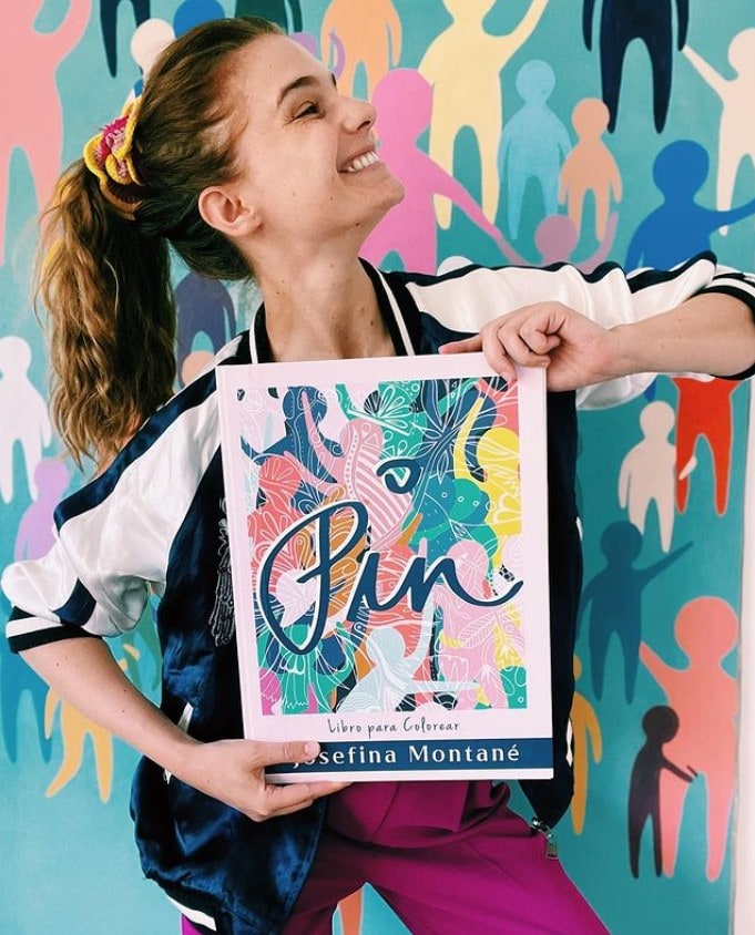 Josefina Montane image