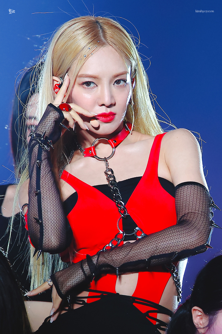 Hyoyeon