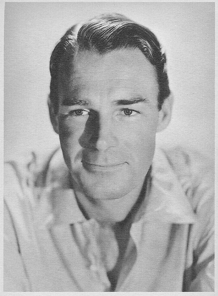 Randolph Scott