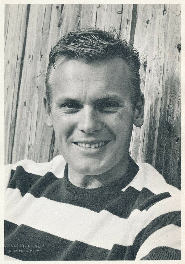 Tab Hunter